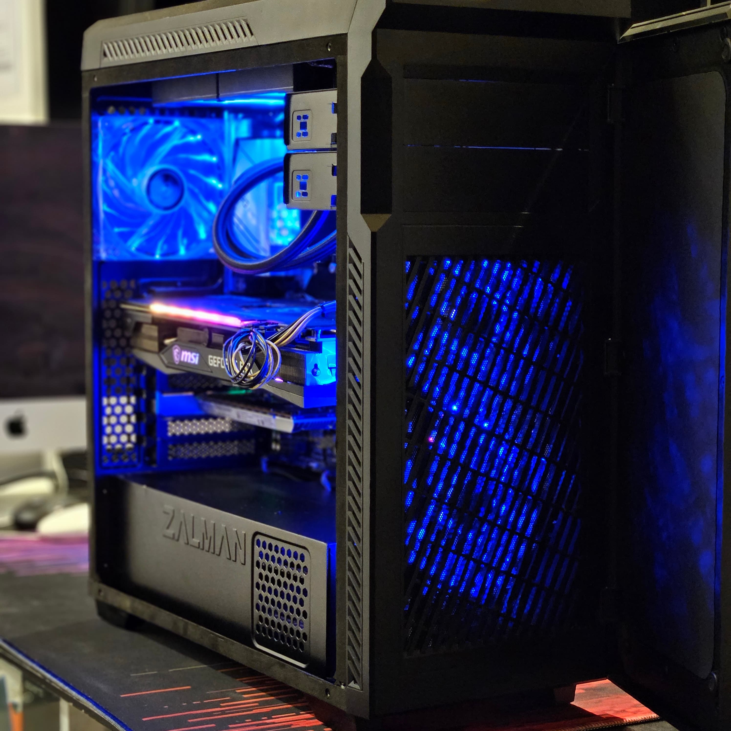 Custom Gaming Desktop product image 1