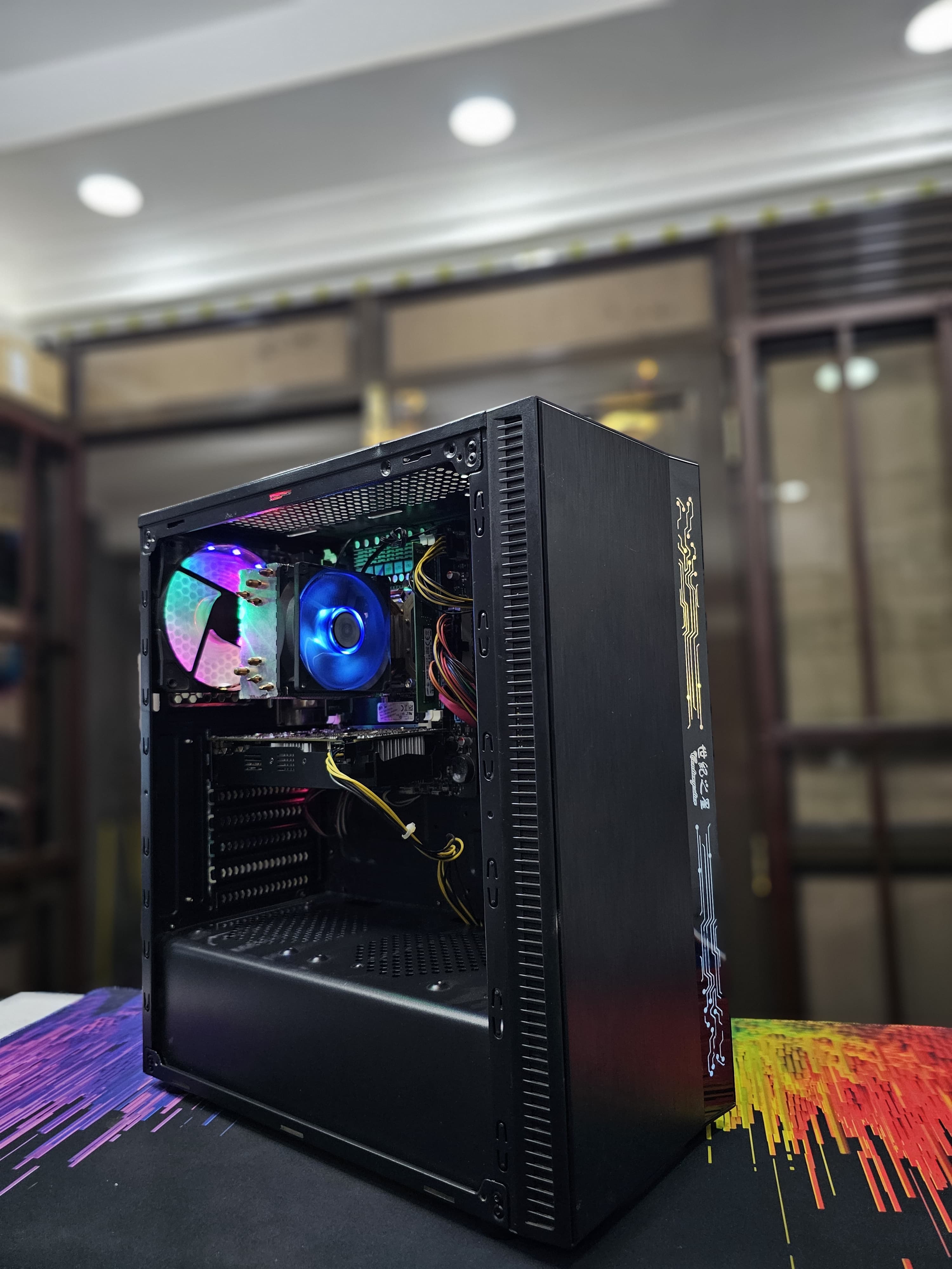 Custom Gaming Desktop product image 1