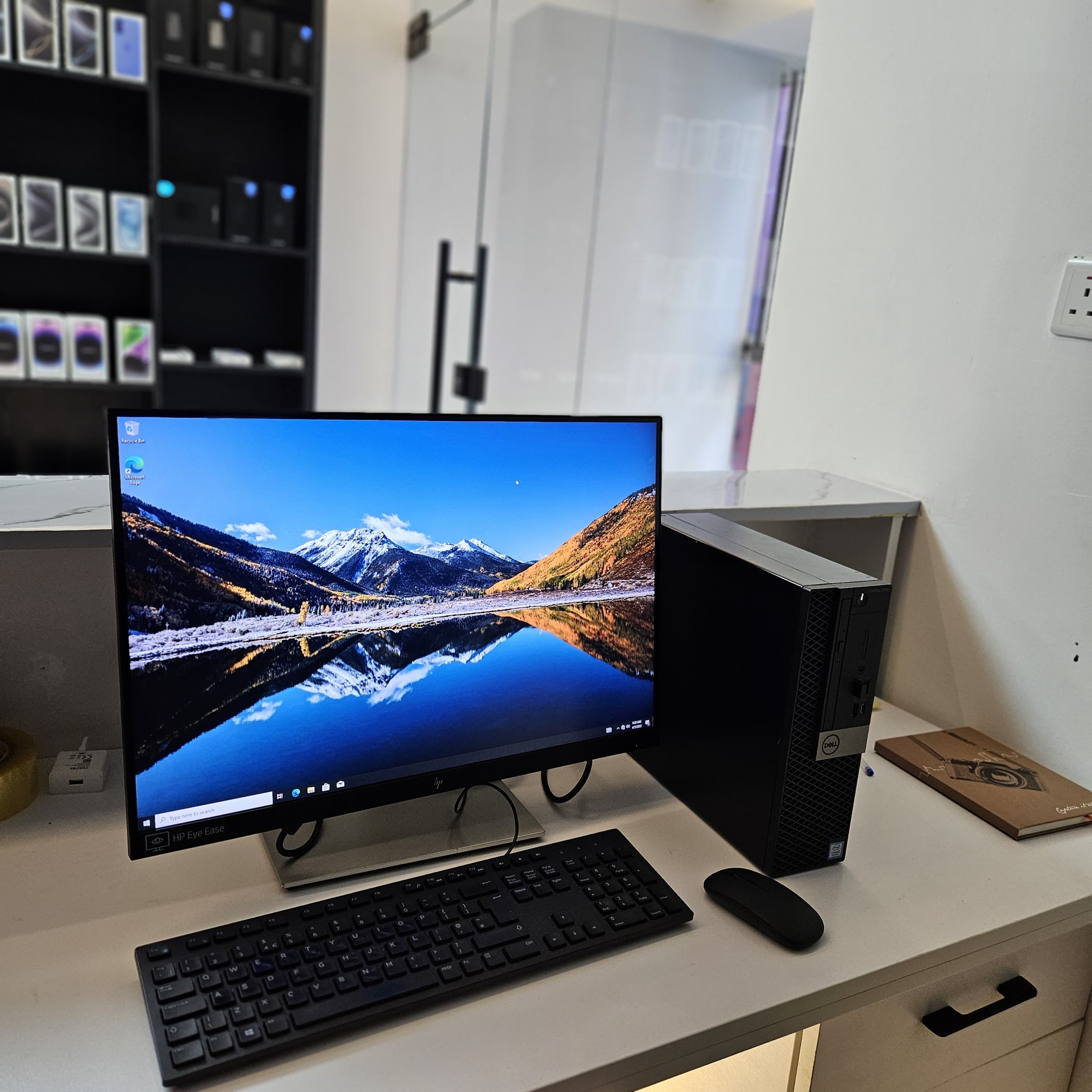 Dell Optiplex 5060  product image 1