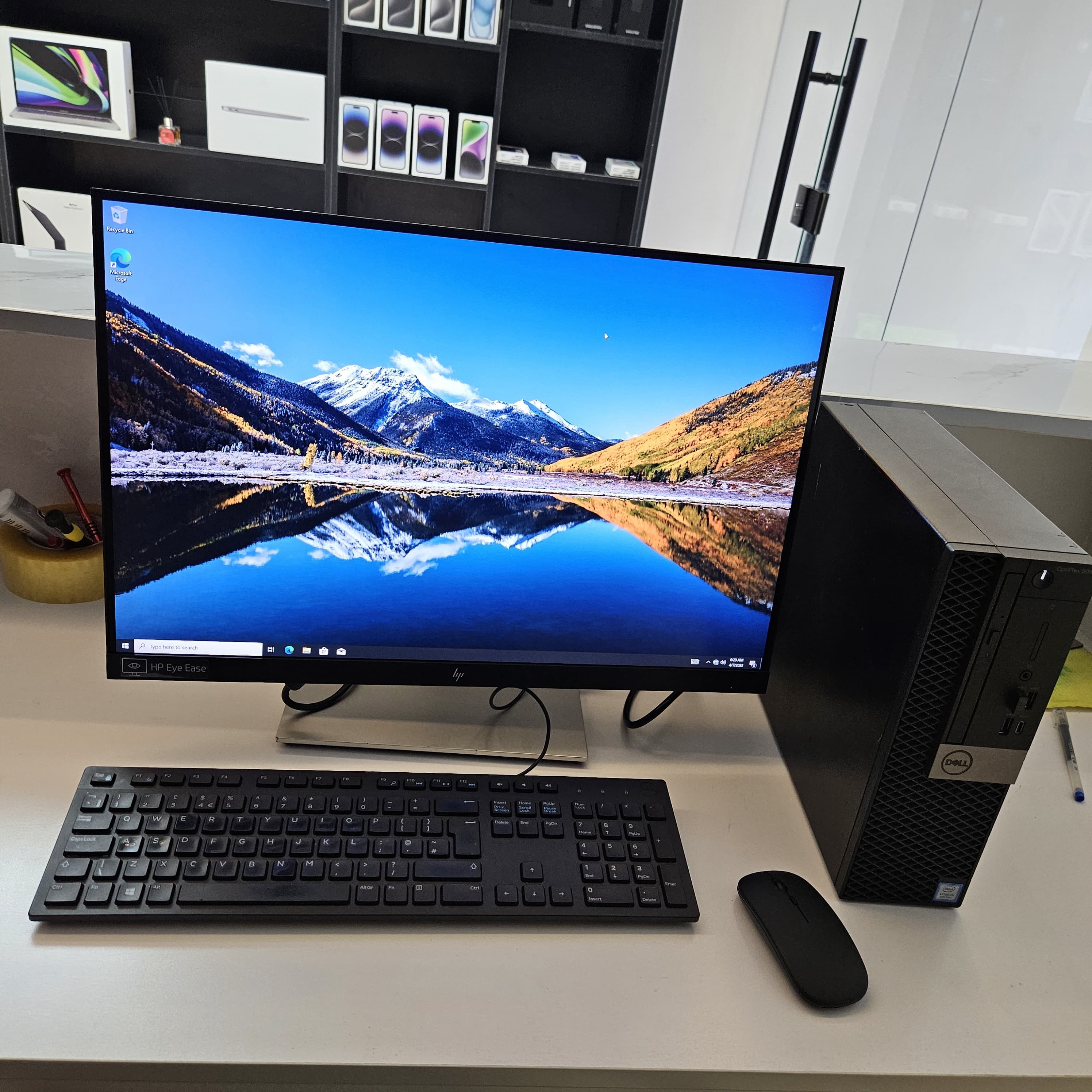 Dell Optiplex 5060  product image 2