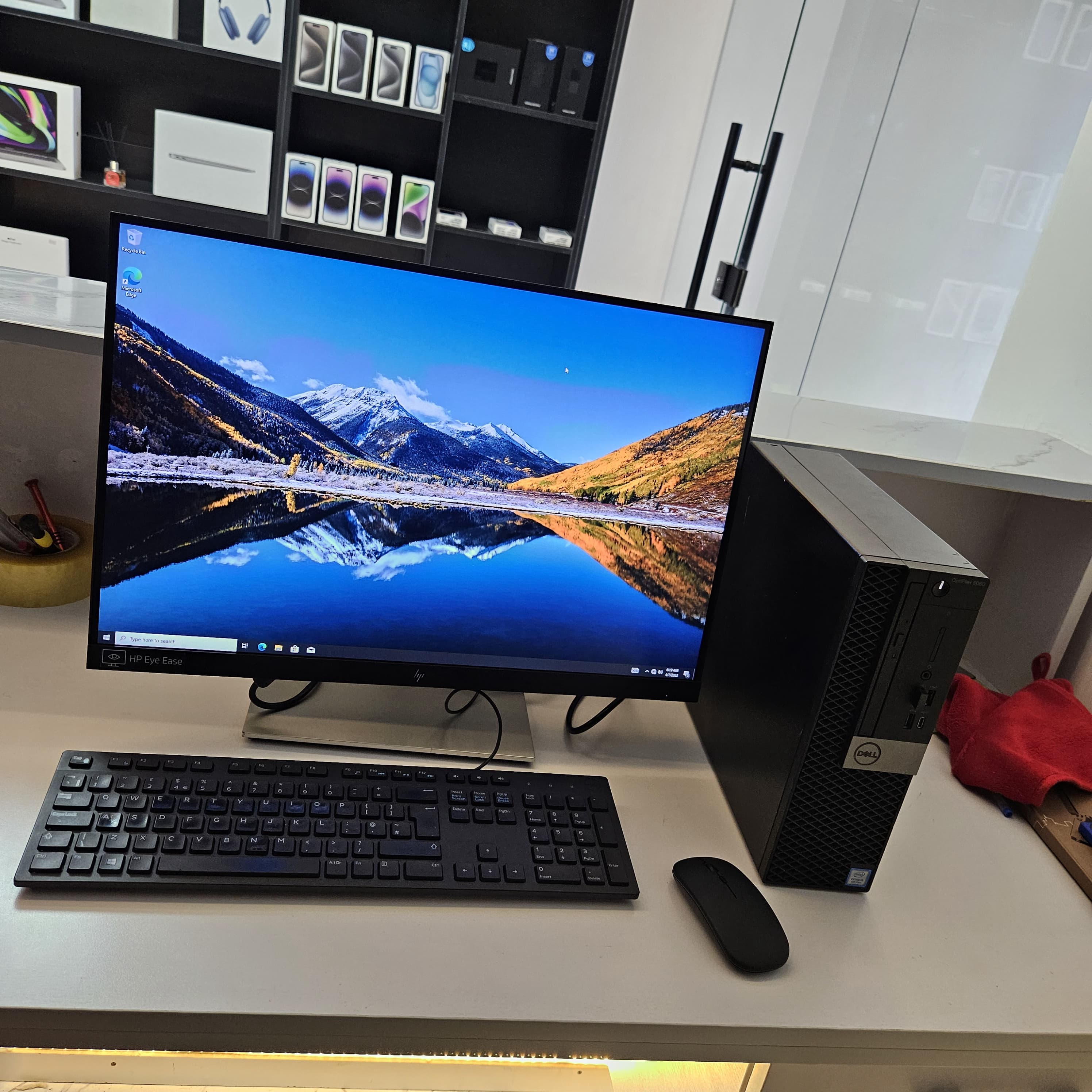 Dell Optiplex 5060  product image 3