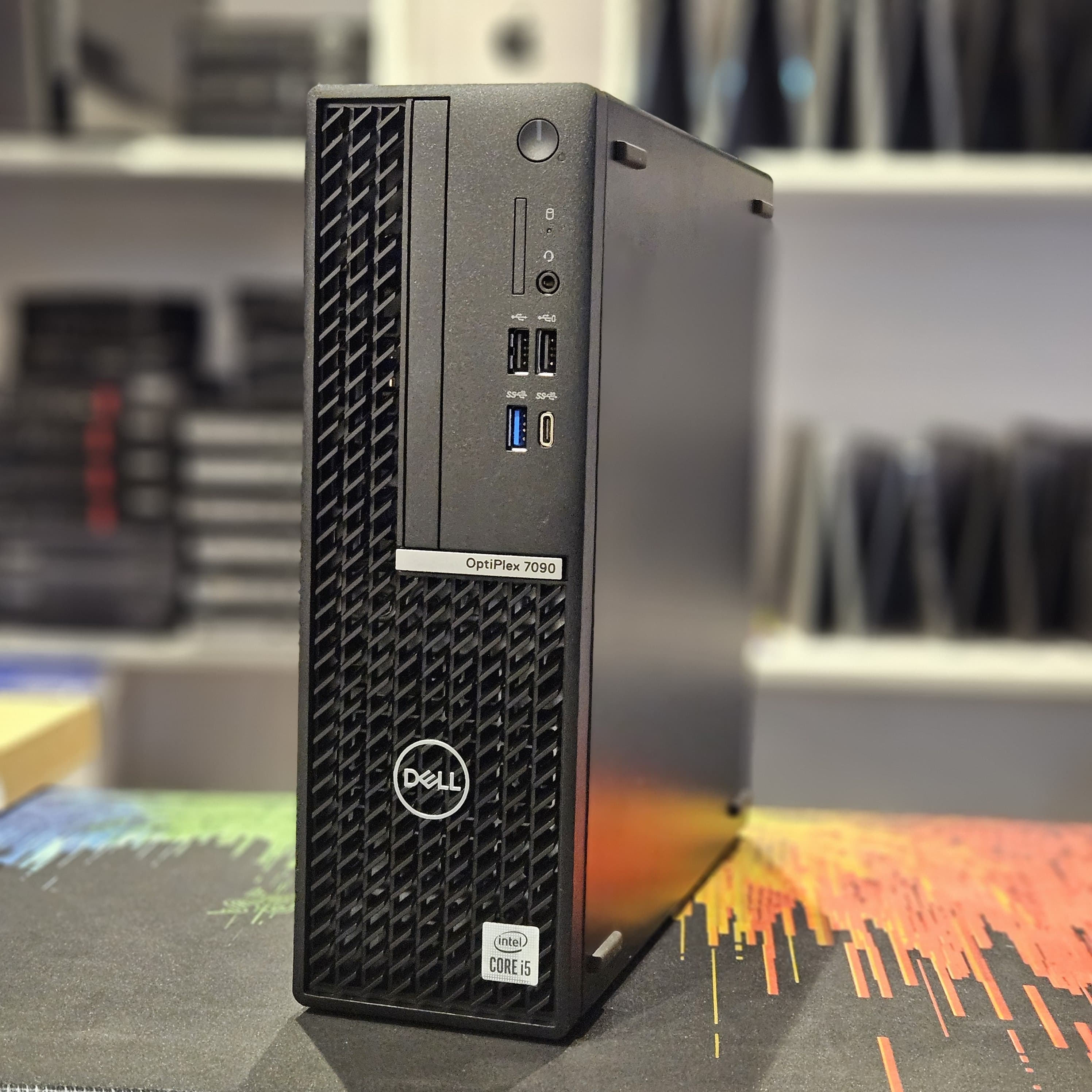 Dell optiplex 7090 SFf product image 1