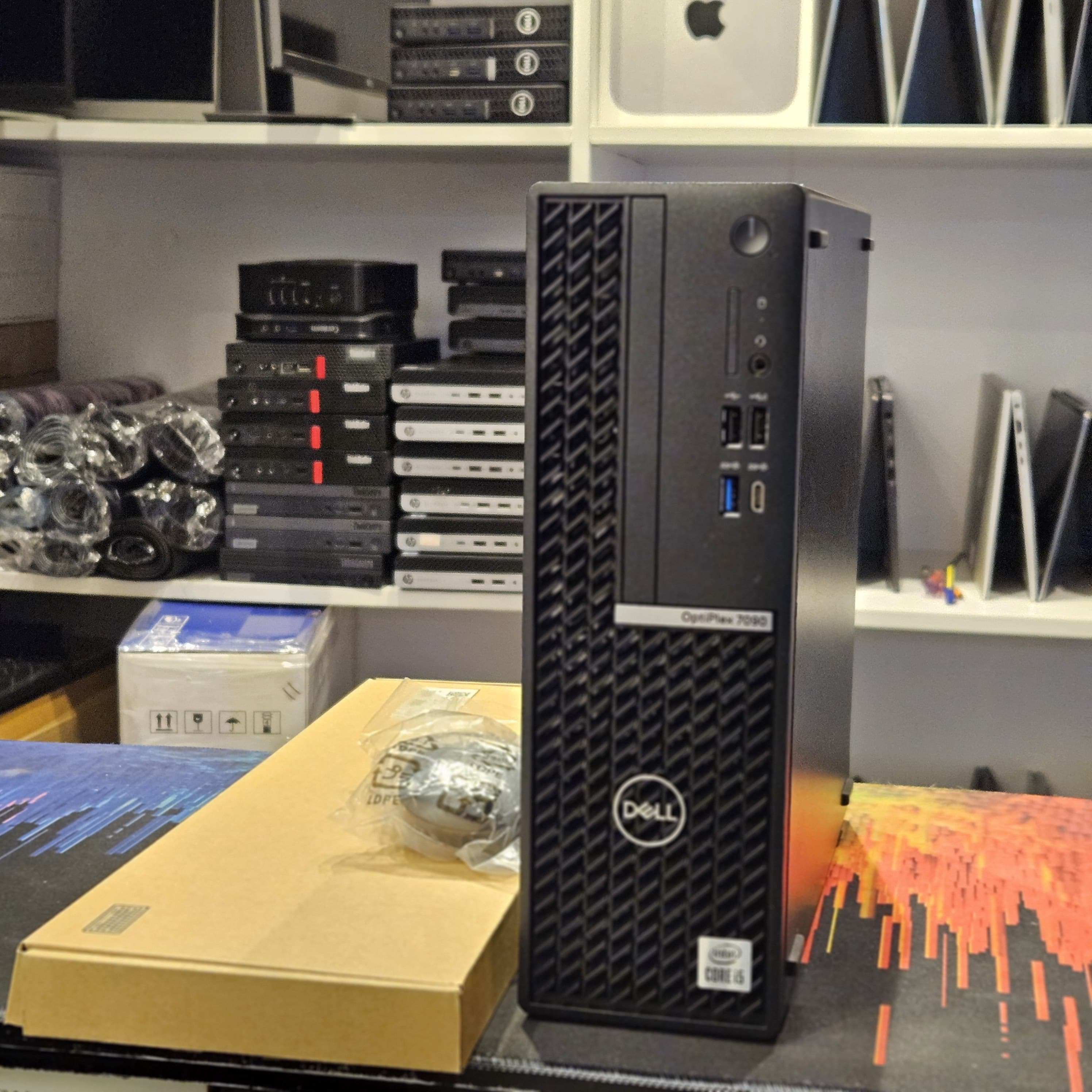 Dell optiplex 7090 SFf product image 2