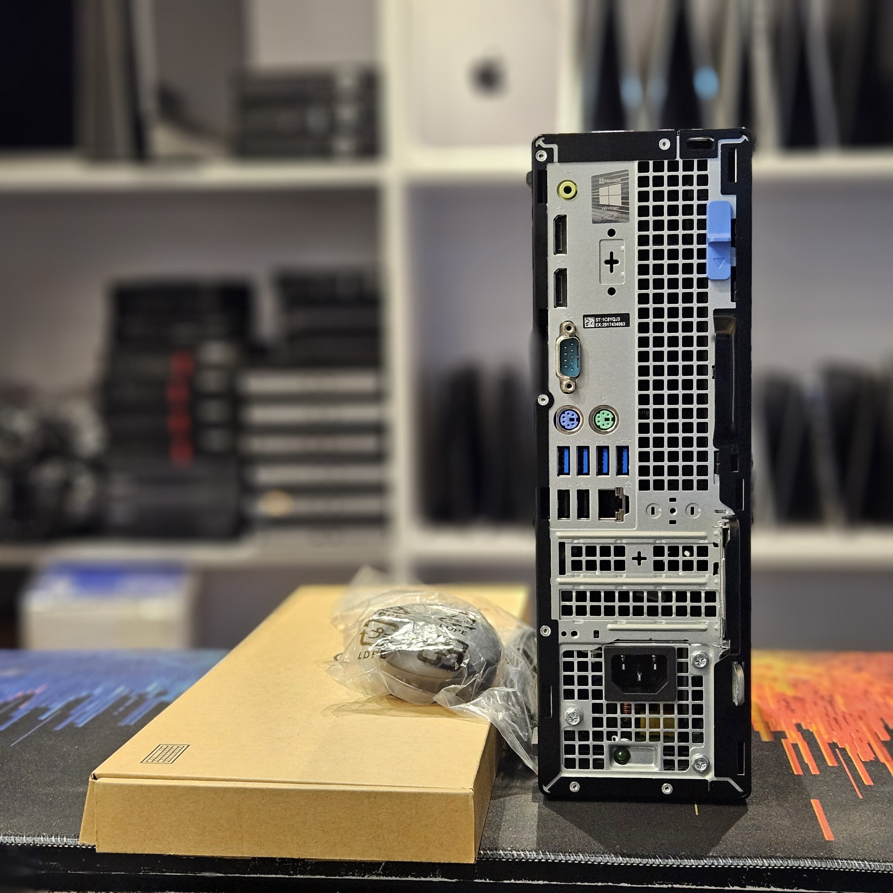 Dell optiplex 7090 SFf product image 4
