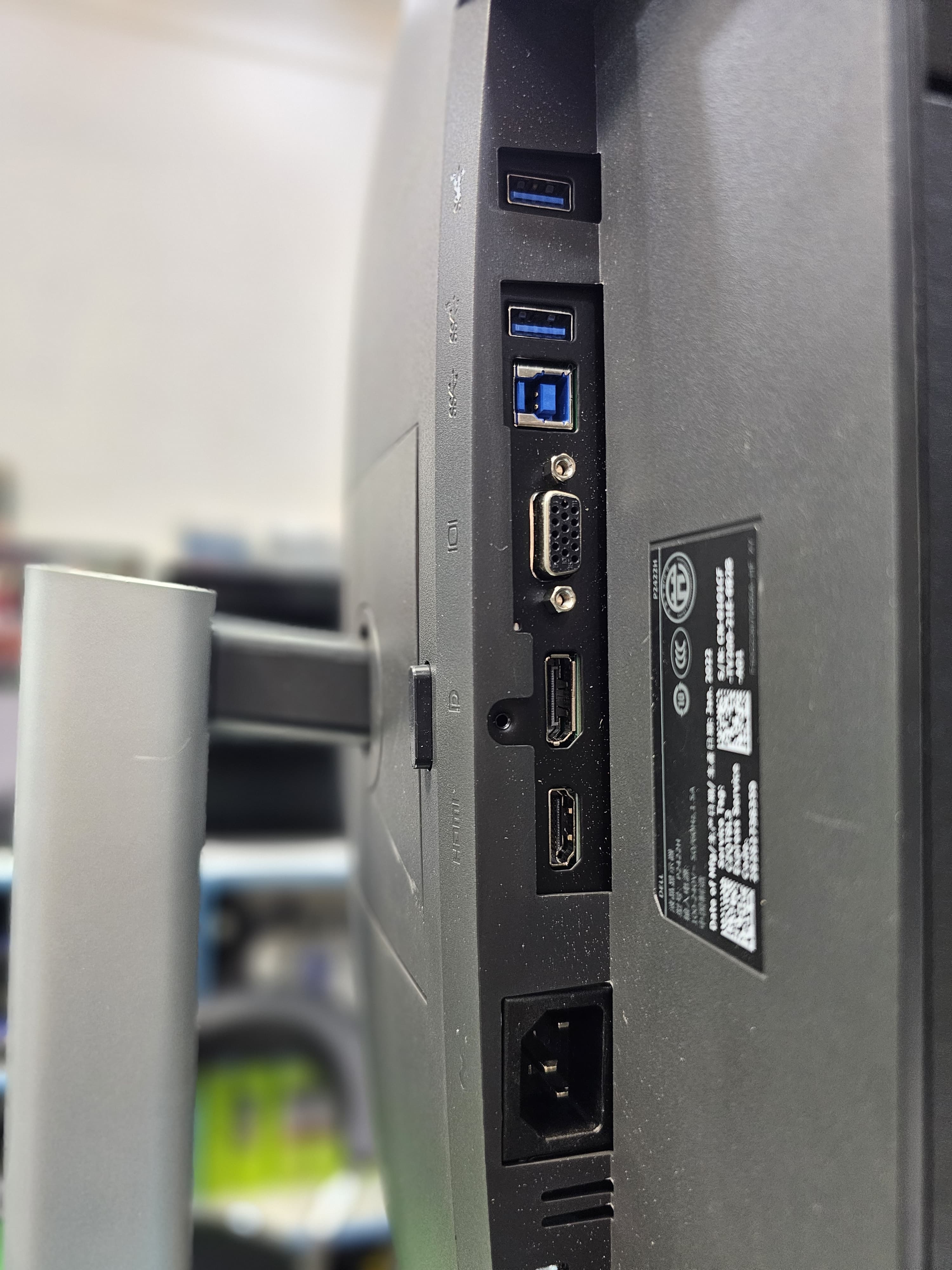 Dell P2422H 24"FHD Monitor  product image 4