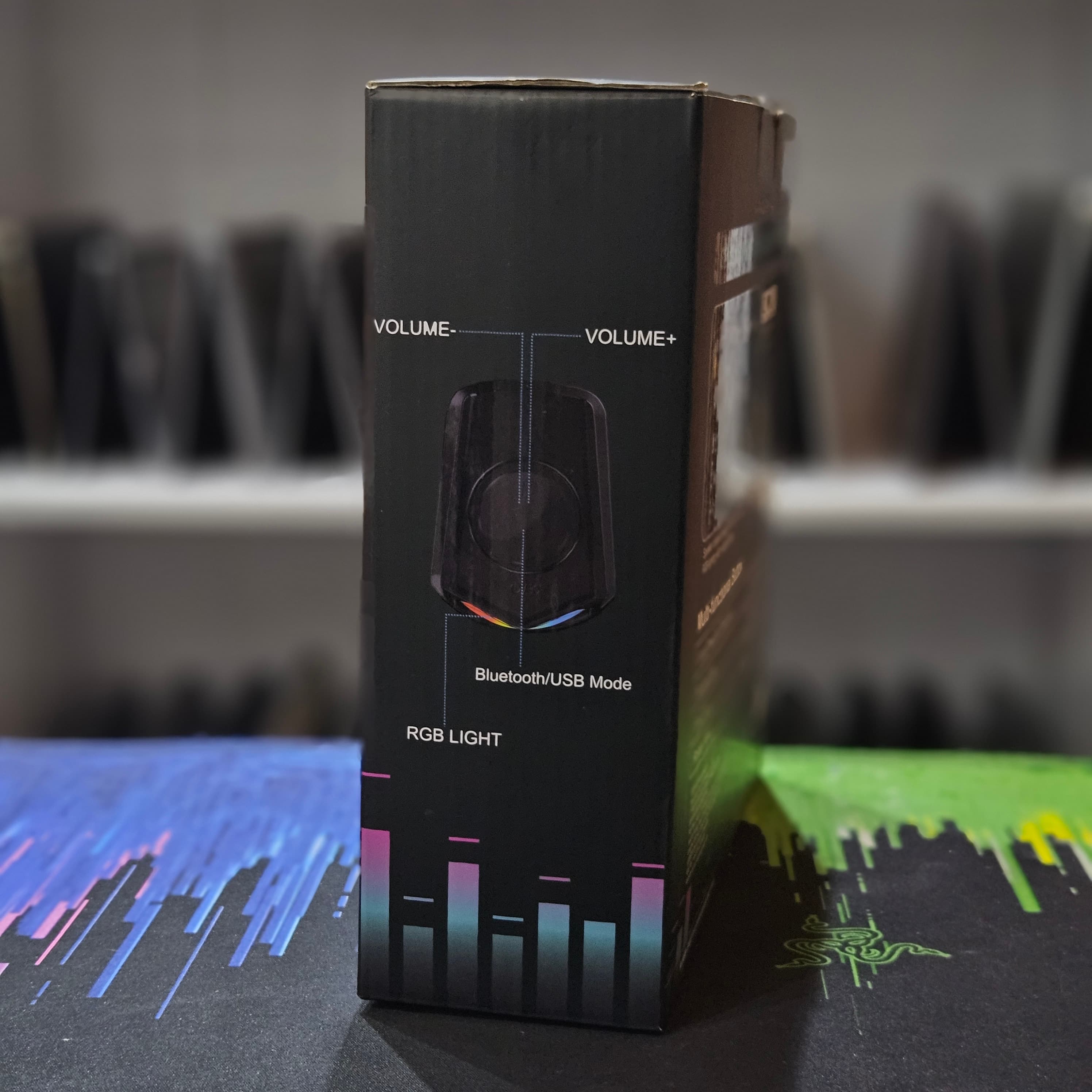 L1 RGb desktop speakers  product image 6