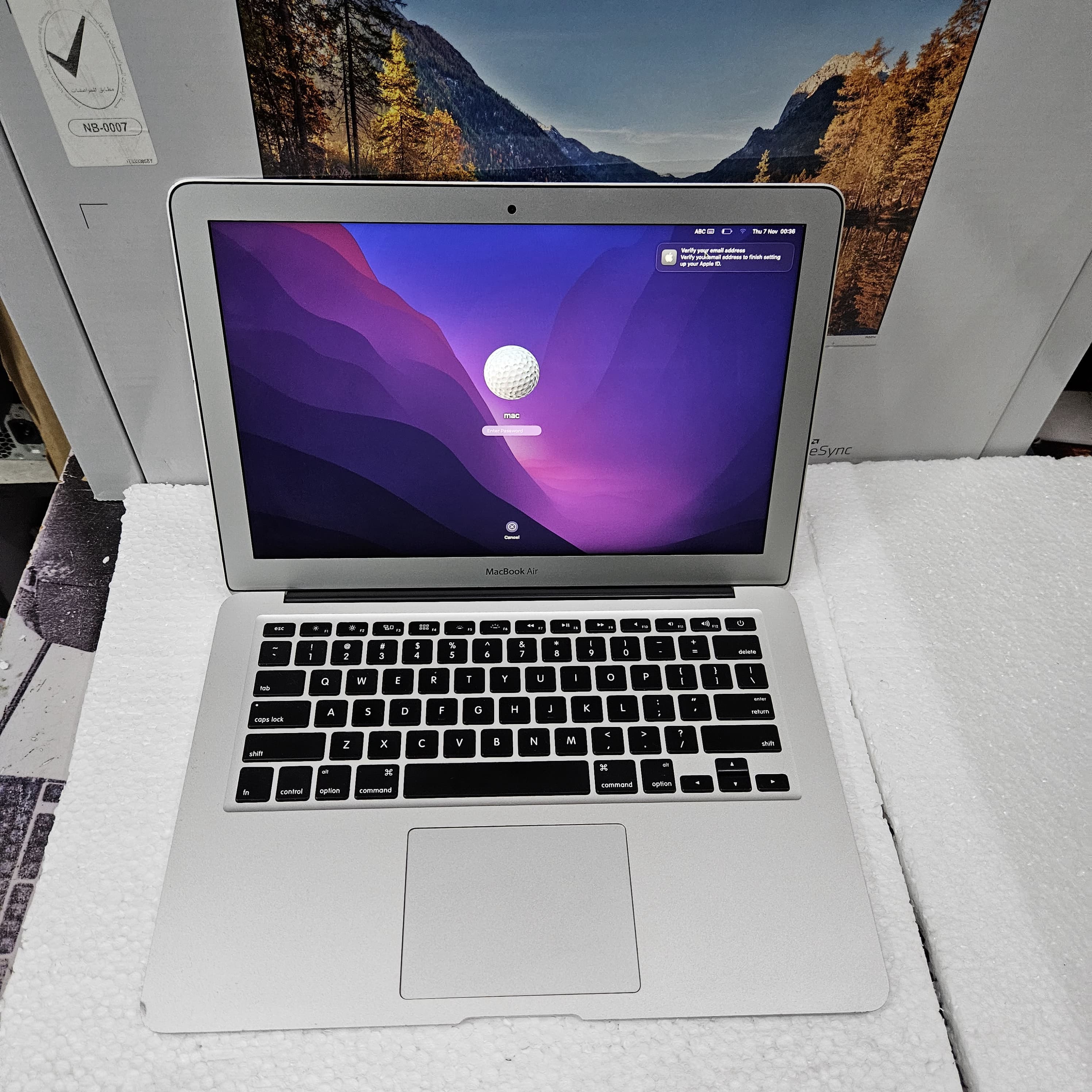Macbook Air 2017  product image 2
