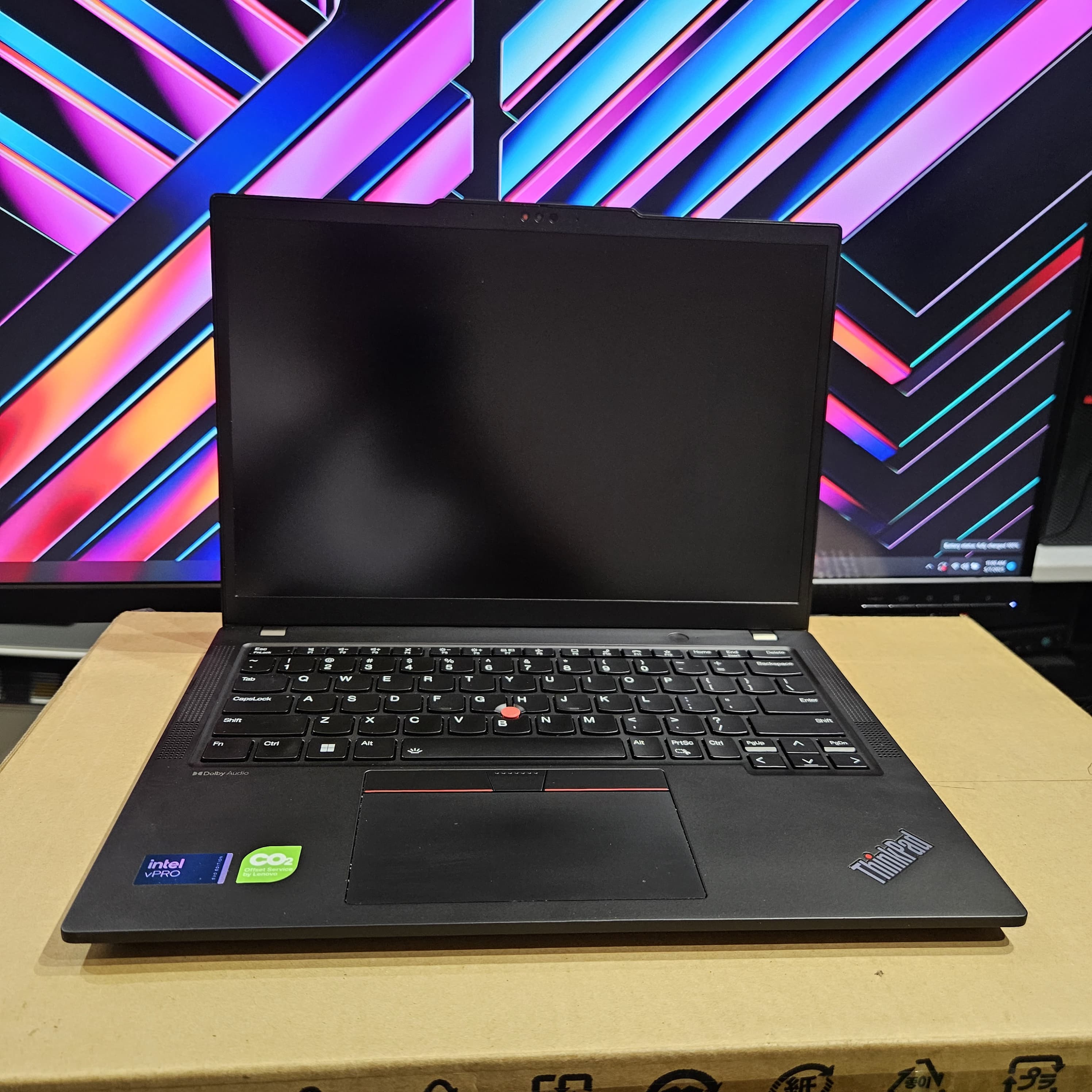 Lenovo Thinkpad X13 product image 1